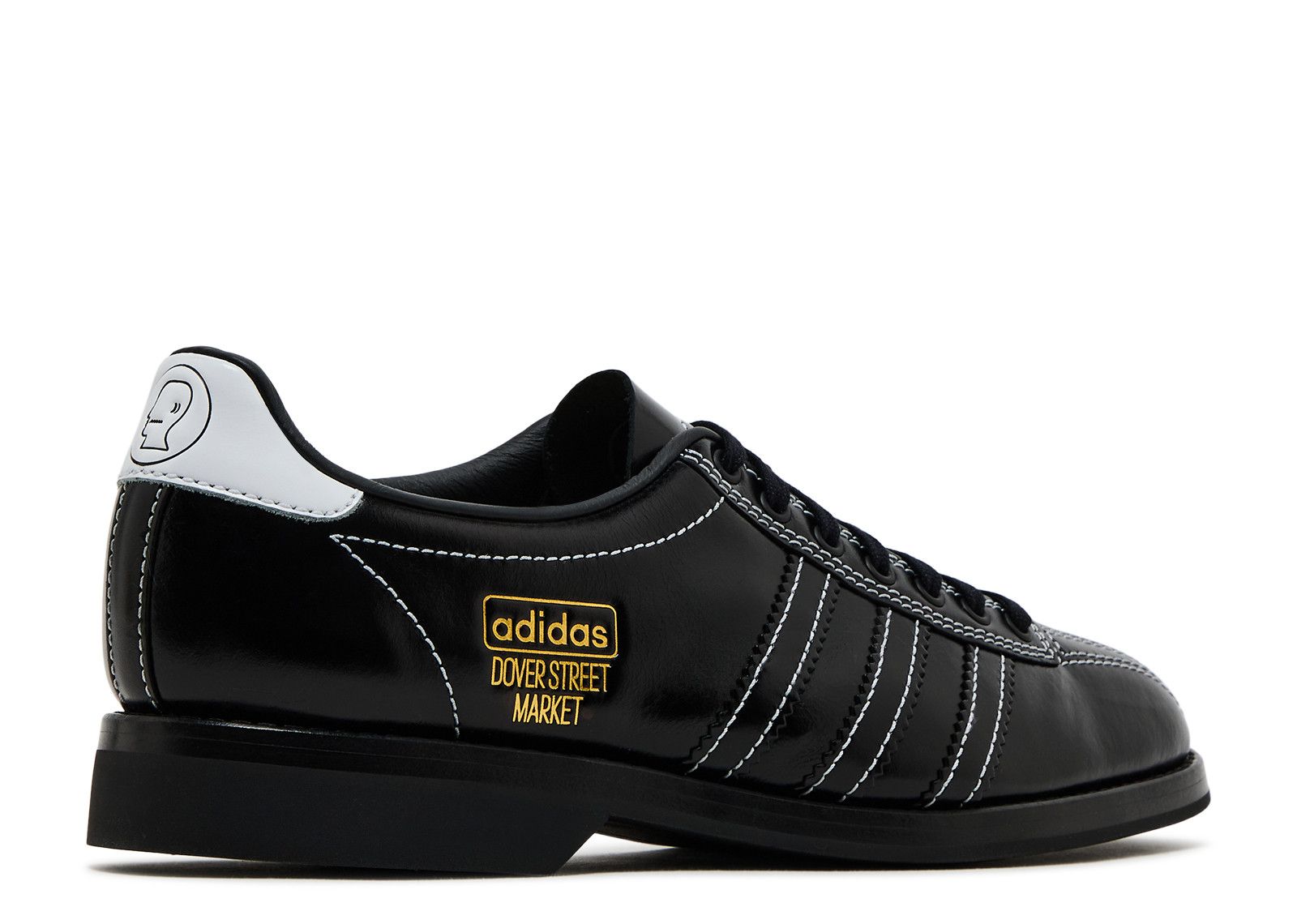 Adidas Brain Dead x Dover Street Market x Bowling ‘Black’