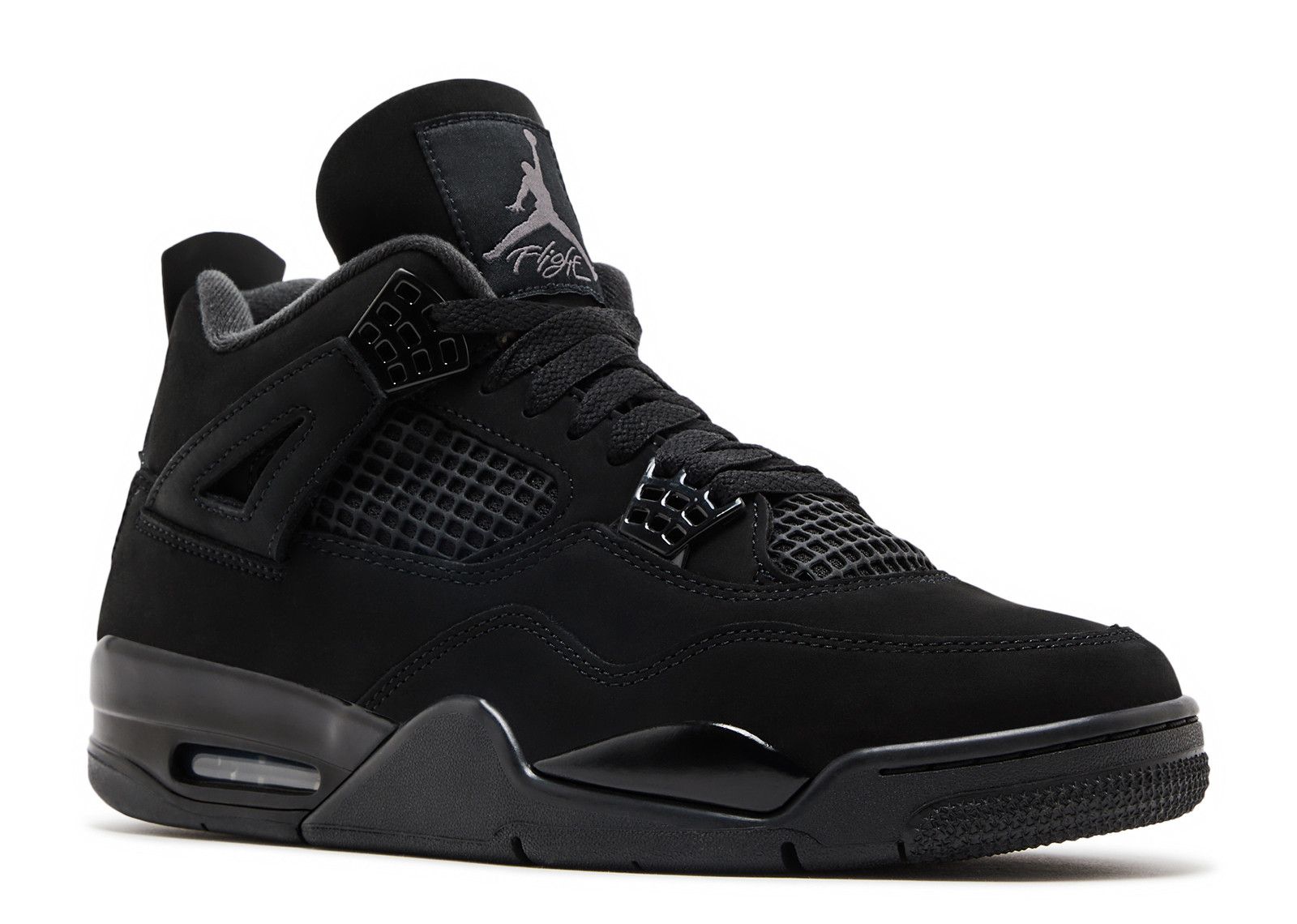 Jordan 4 Retro ‘Black Cat’ 2025