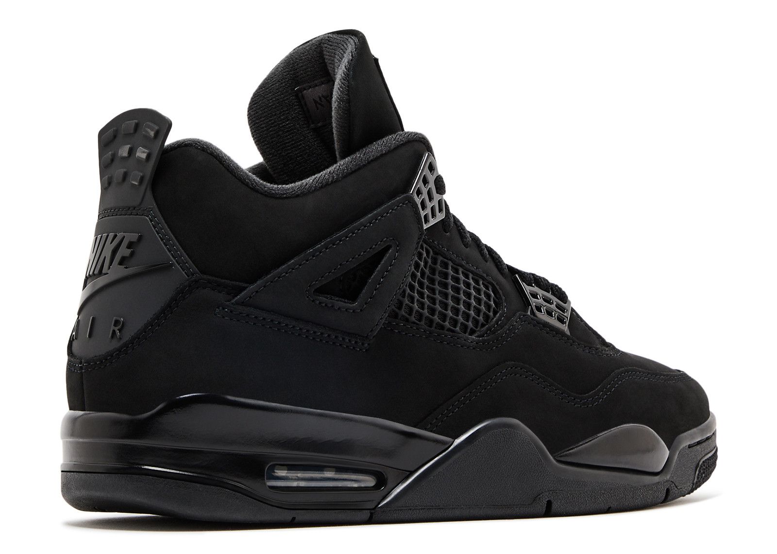 Jordan 4 Retro ‘Black Cat’ 2025