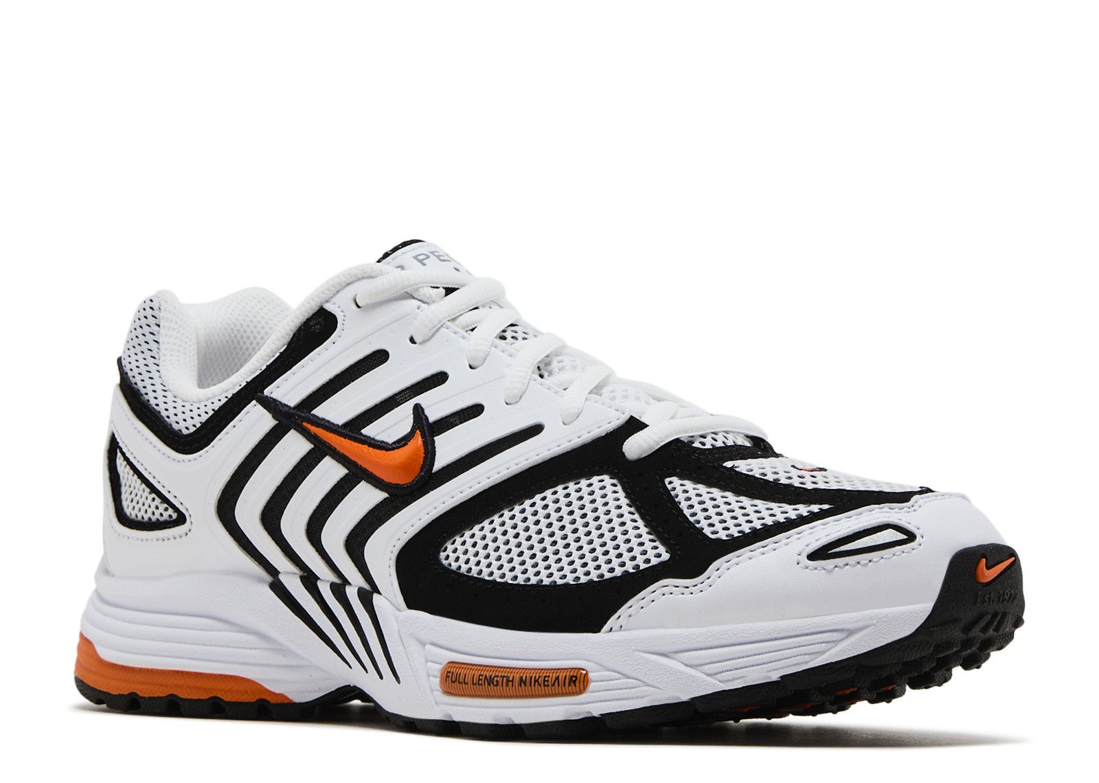 Air Pegasus 2K5 'White Safety Orange' - Nike - HQ5403 103 - white