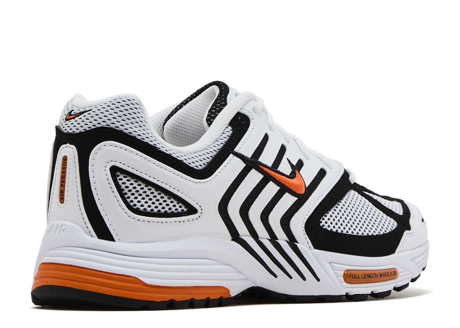 Air Pegasus 2K5 'White Safety Orange' - Nike - HQ5403 103