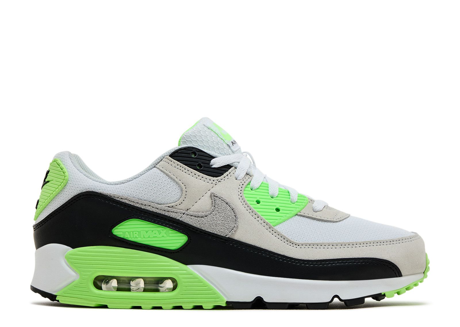 Air Max 90 'Vapor Green' - Nike - DM0029 115 - white/photon dust
