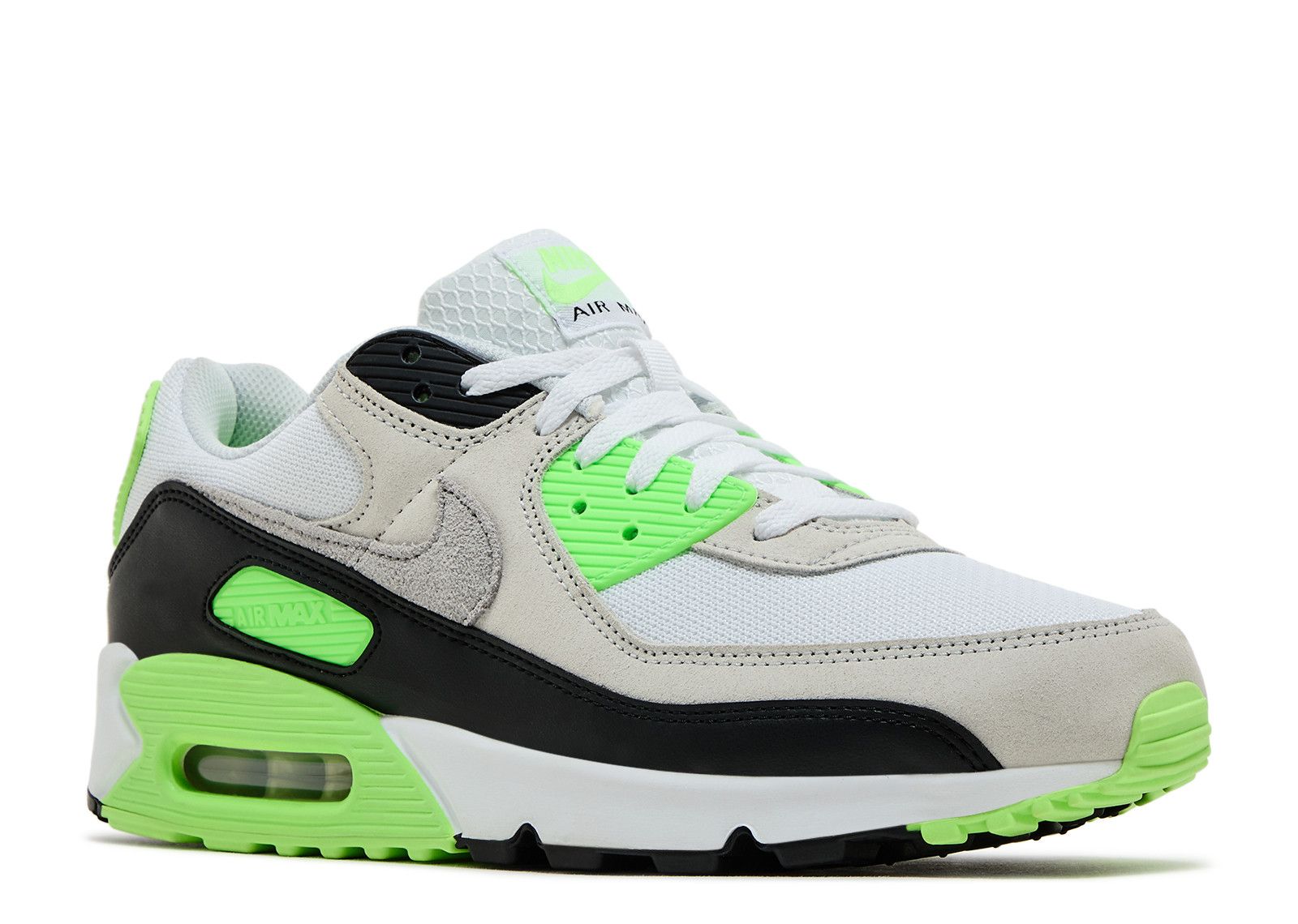 Air Max 90 'Vapor Green' - Nike - DM0029 115 - white/photon dust