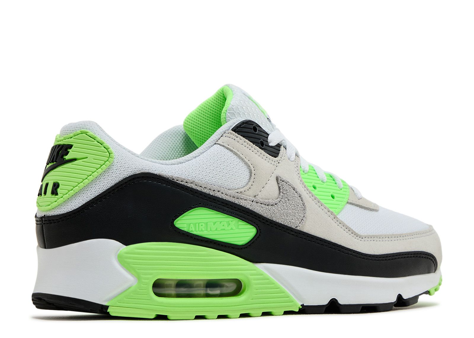 Air Max 90 'Vapor Green' - Nike - DM0029 115 - white/photon dust