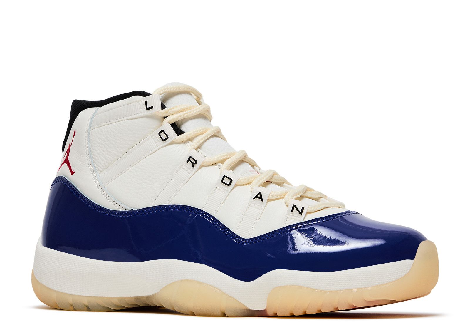 Jordan 11 Retro 'Rare Air' Air Jordan IH0296 400 deep royal