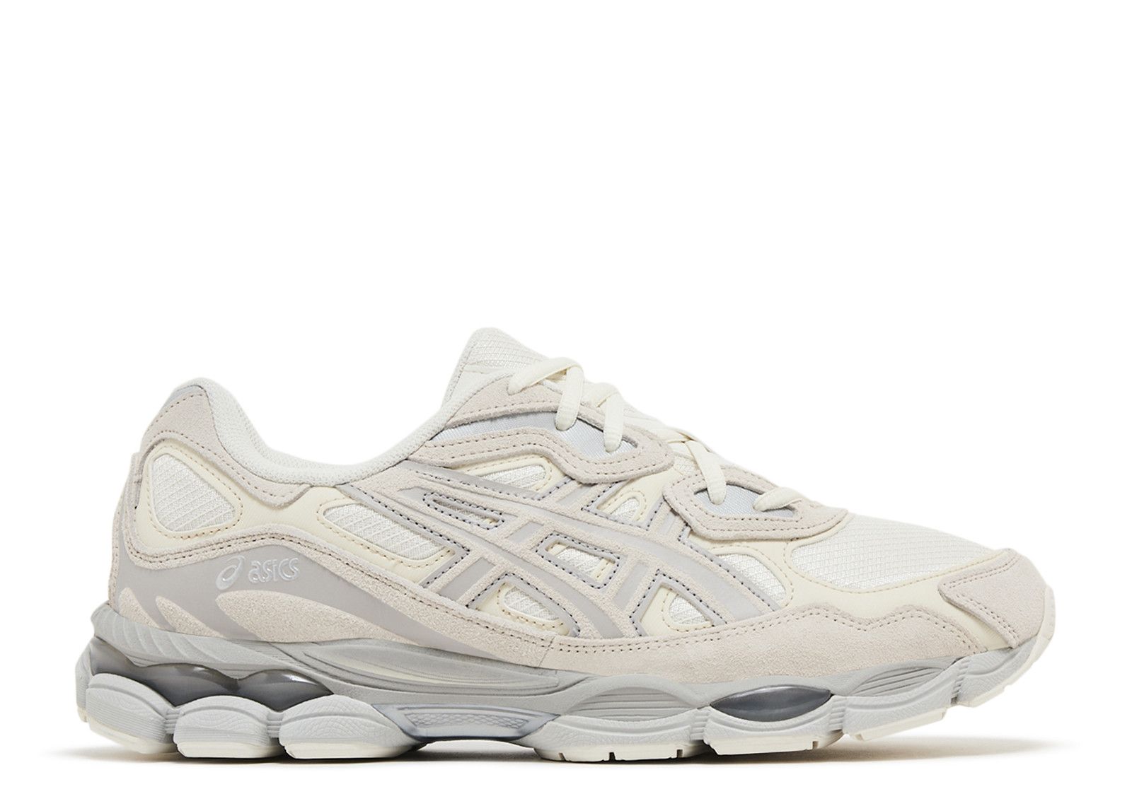 Gel NYC 'Cream Oyster Grey' - ASICS - 1201A789 103 - cream