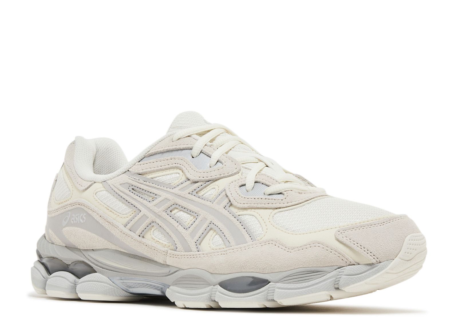 Gel NYC 'Grey Cream' - ASICS - 1203A739 100 - cream/cream | Flight