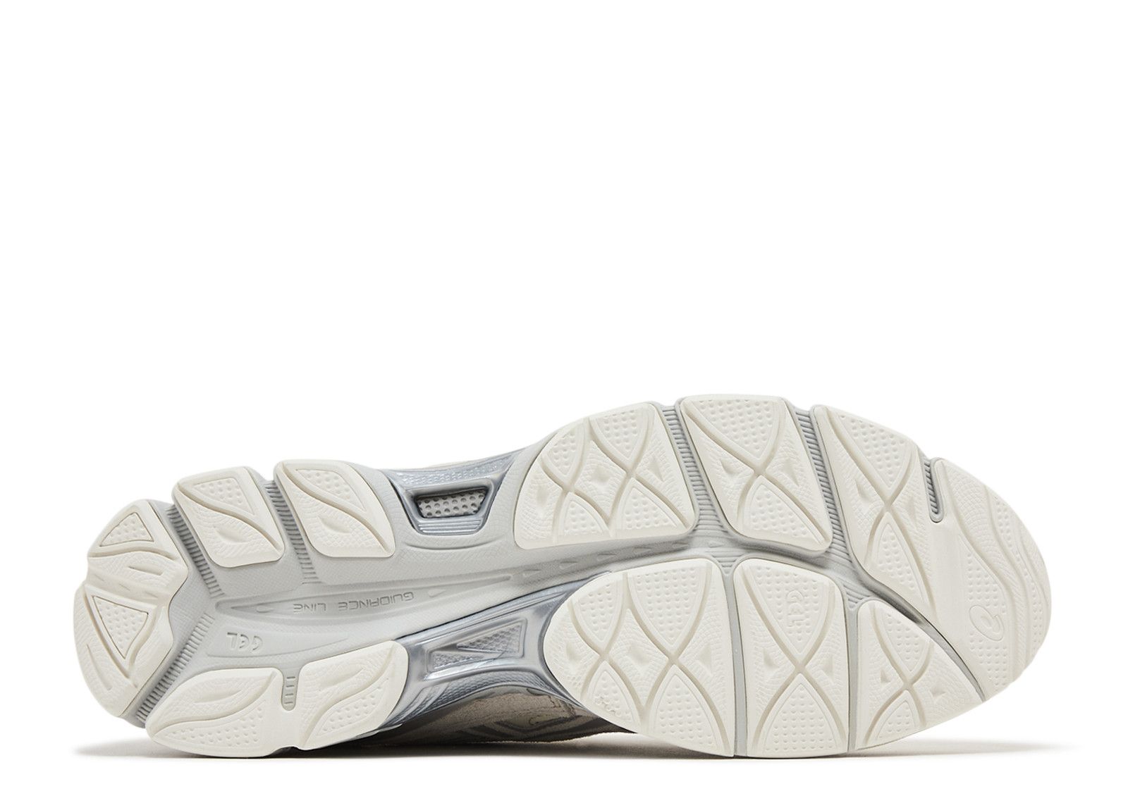 Gel NYC 'Grey Cream' - ASICS - 1203A739 100 - cream/cream