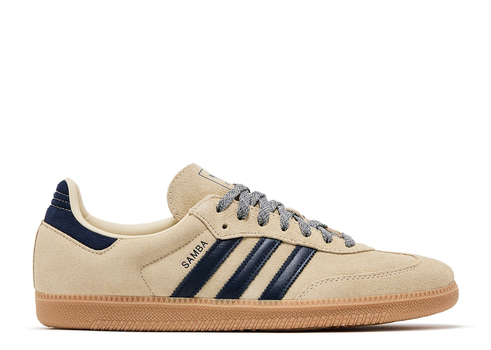 adidas Samba OG Warm Vanilla Night Indigo