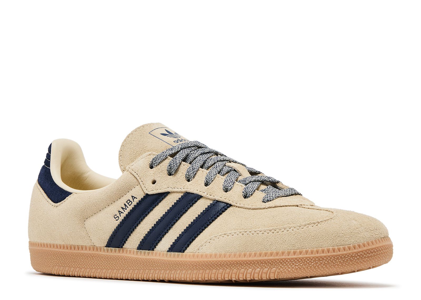 adidas Samba OG Warm Vanilla Night Indigo