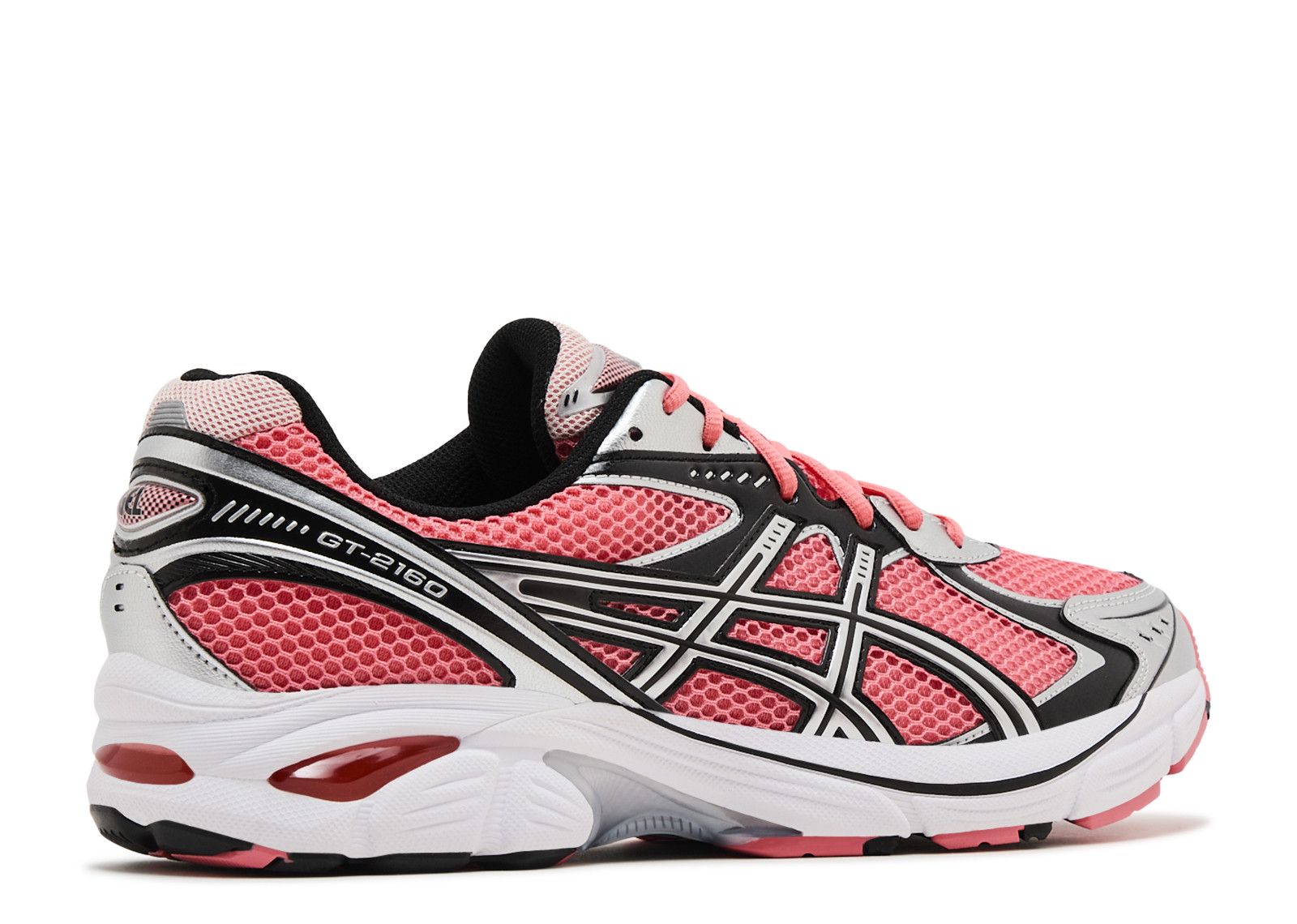 GT 2160 'Papaya Pure Silver' - ASICS - 1203A275 700 - papaya
