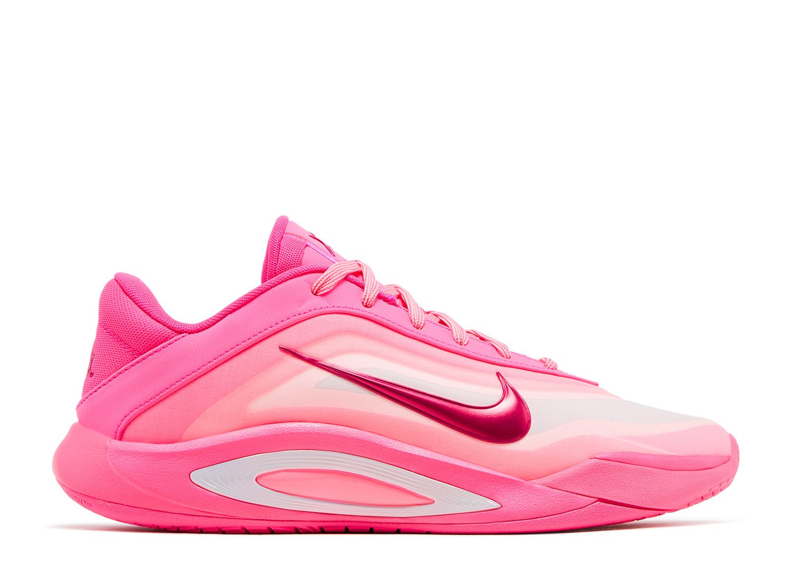 Wmns Sabrina 1 Promo 'Kay Yow' - Nike - FZ7182 600 - pink