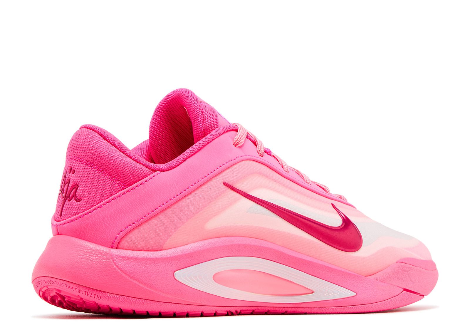 Wmns A'One 'Pink A'ura' - Nike - FZ8605 601 - hyper pink