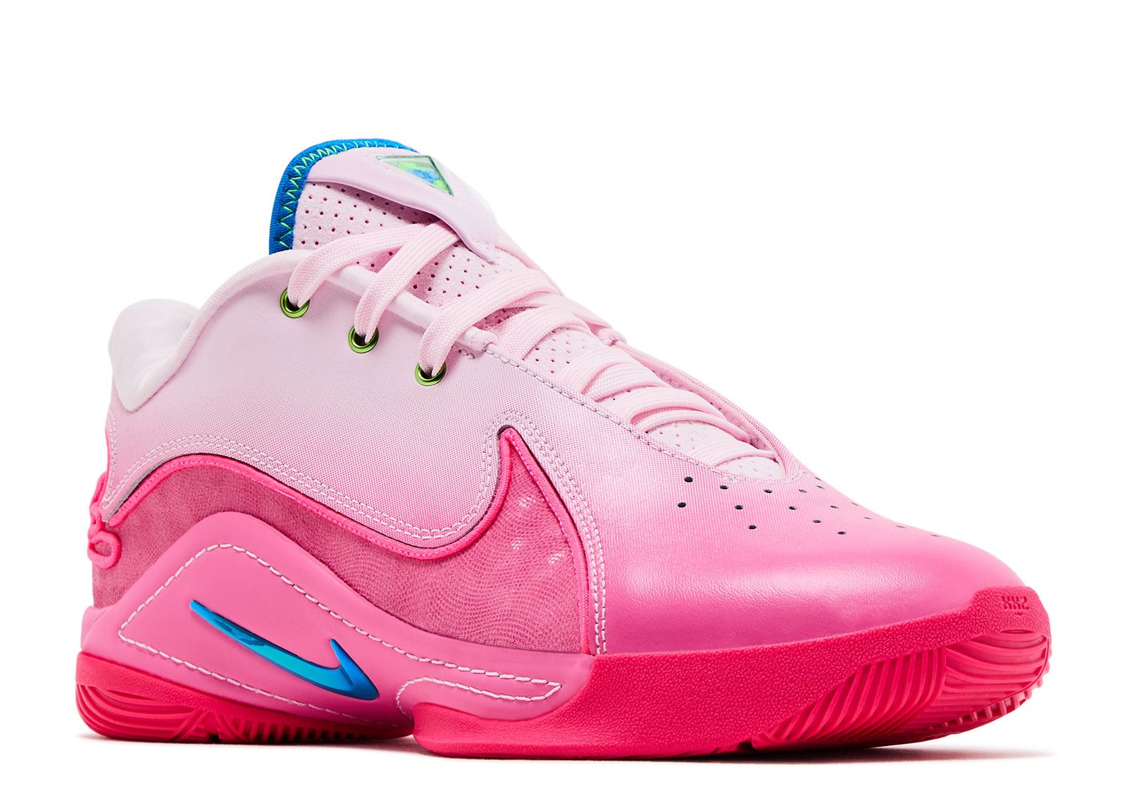 LeBron 22 EP 'I Promise' - Nike - HV8456 600 - pink foam/photo