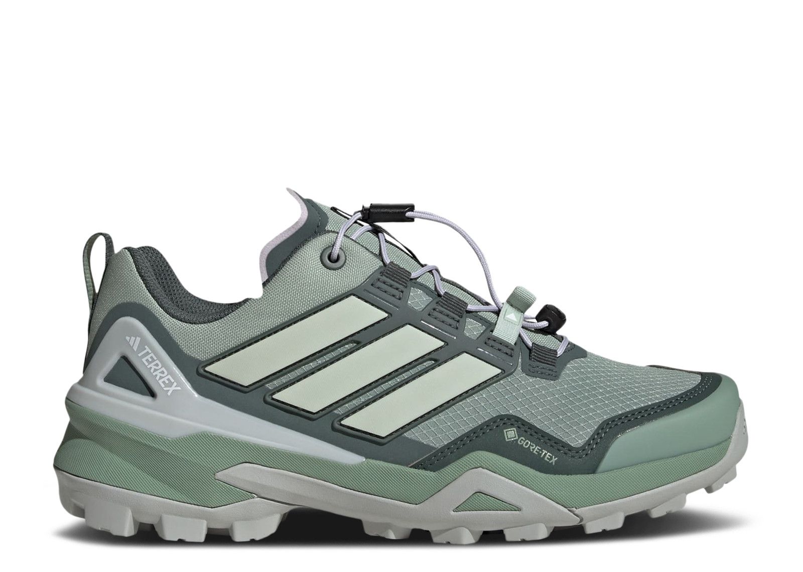 Adidas Wmns Terrex Skychaser GORE-TEX 'Silver Green'