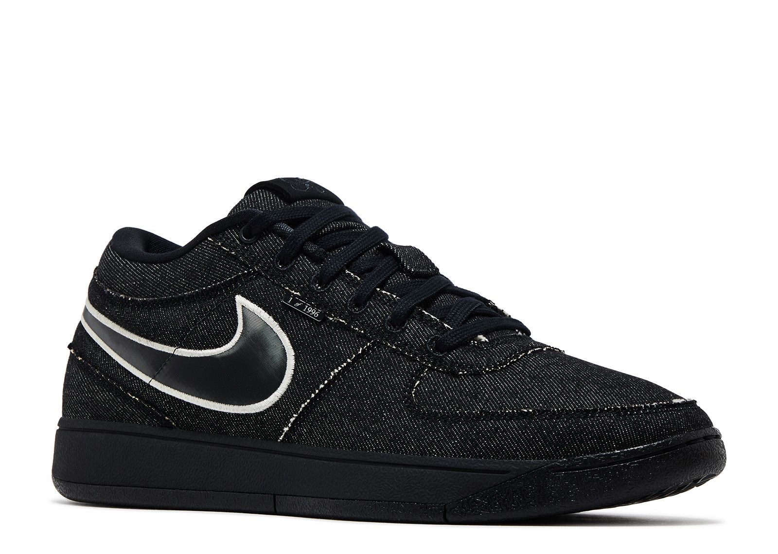 Book 1 'Black Label Pack' - Nike - IB3862 001 - black/black