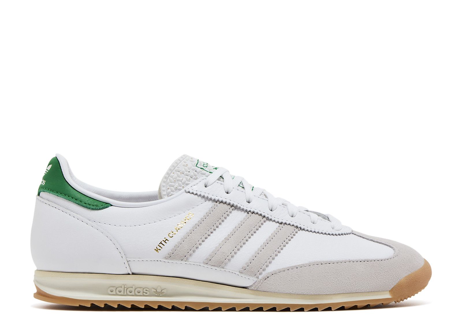 Adidas Kith x SL72 'Classics Program'