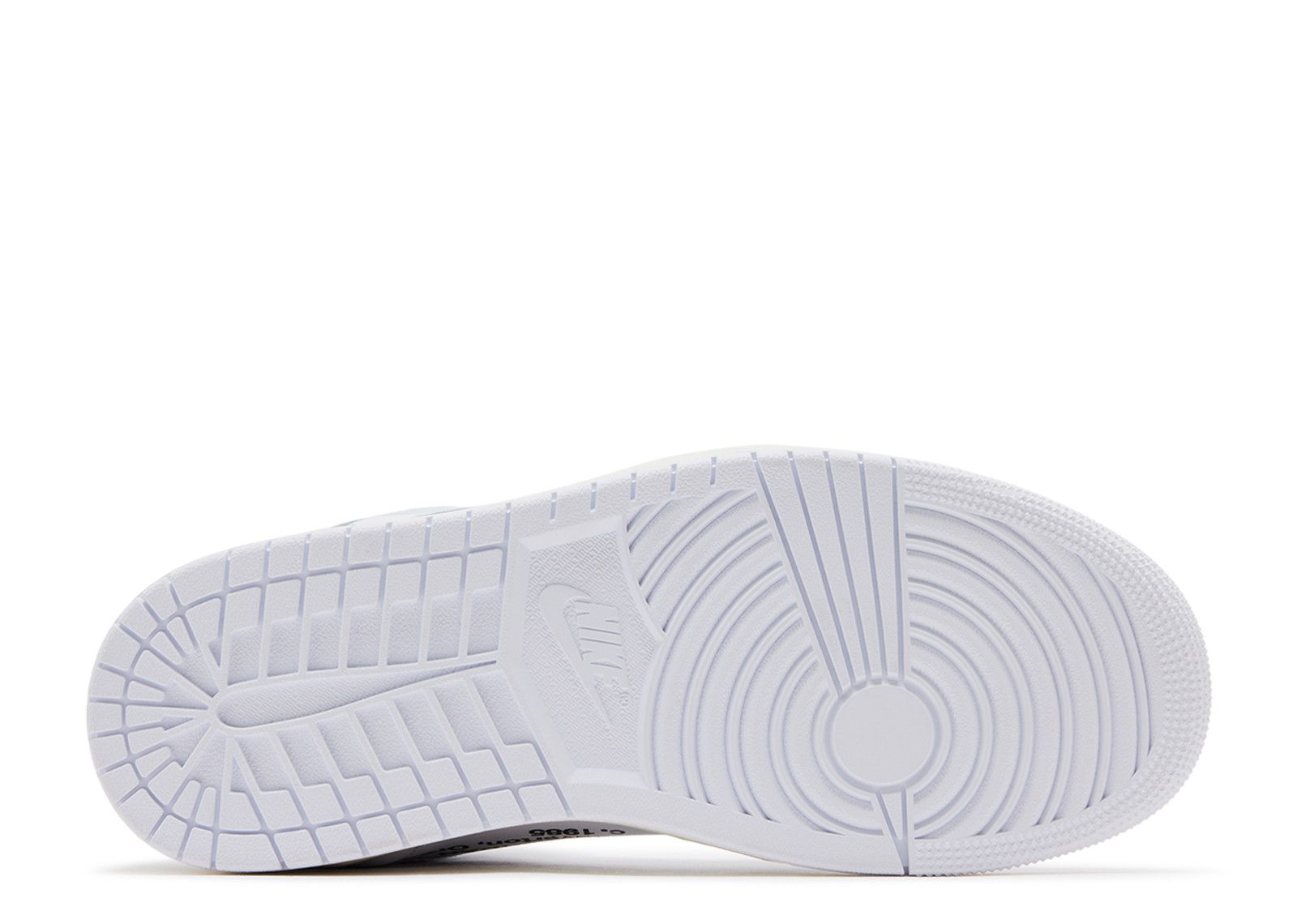 Off-White x Jordan 1 Retro High OG 'Alaska'