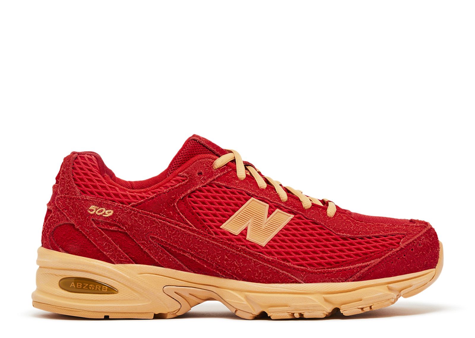 New Balance 509 'Deep Red'