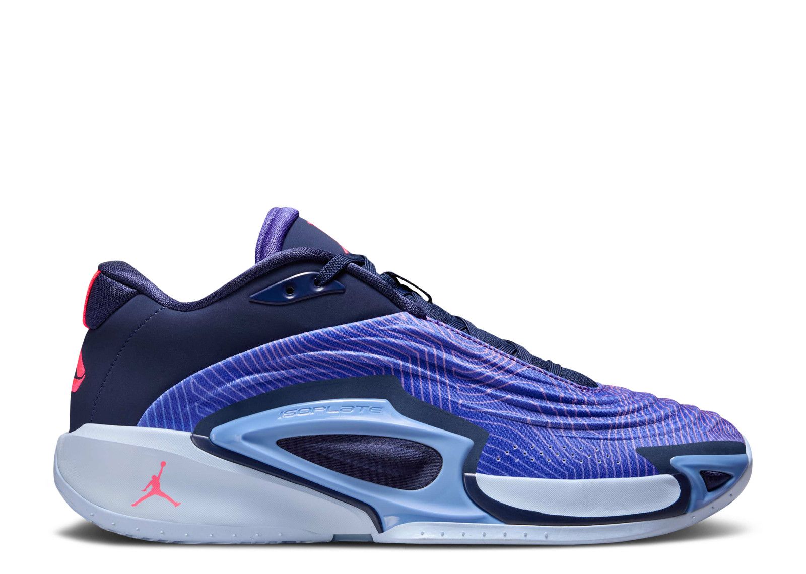 Jordan Luka 3 'Purple Comet'