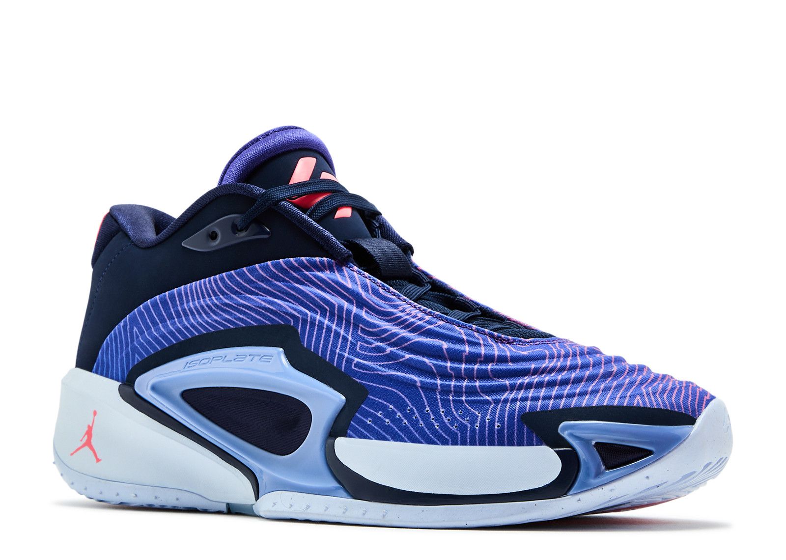 Jordan Luka 3 ‘Purple Comet’