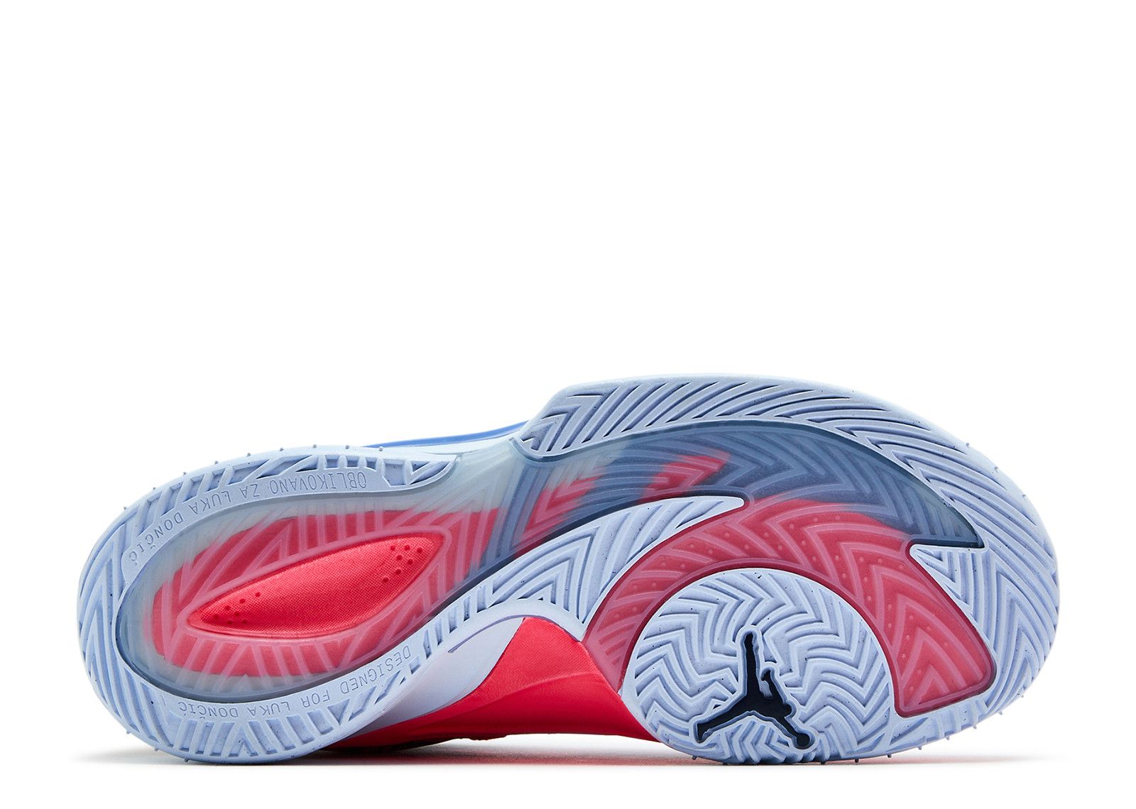 Jordan Luka 3 ‘Purple Comet’