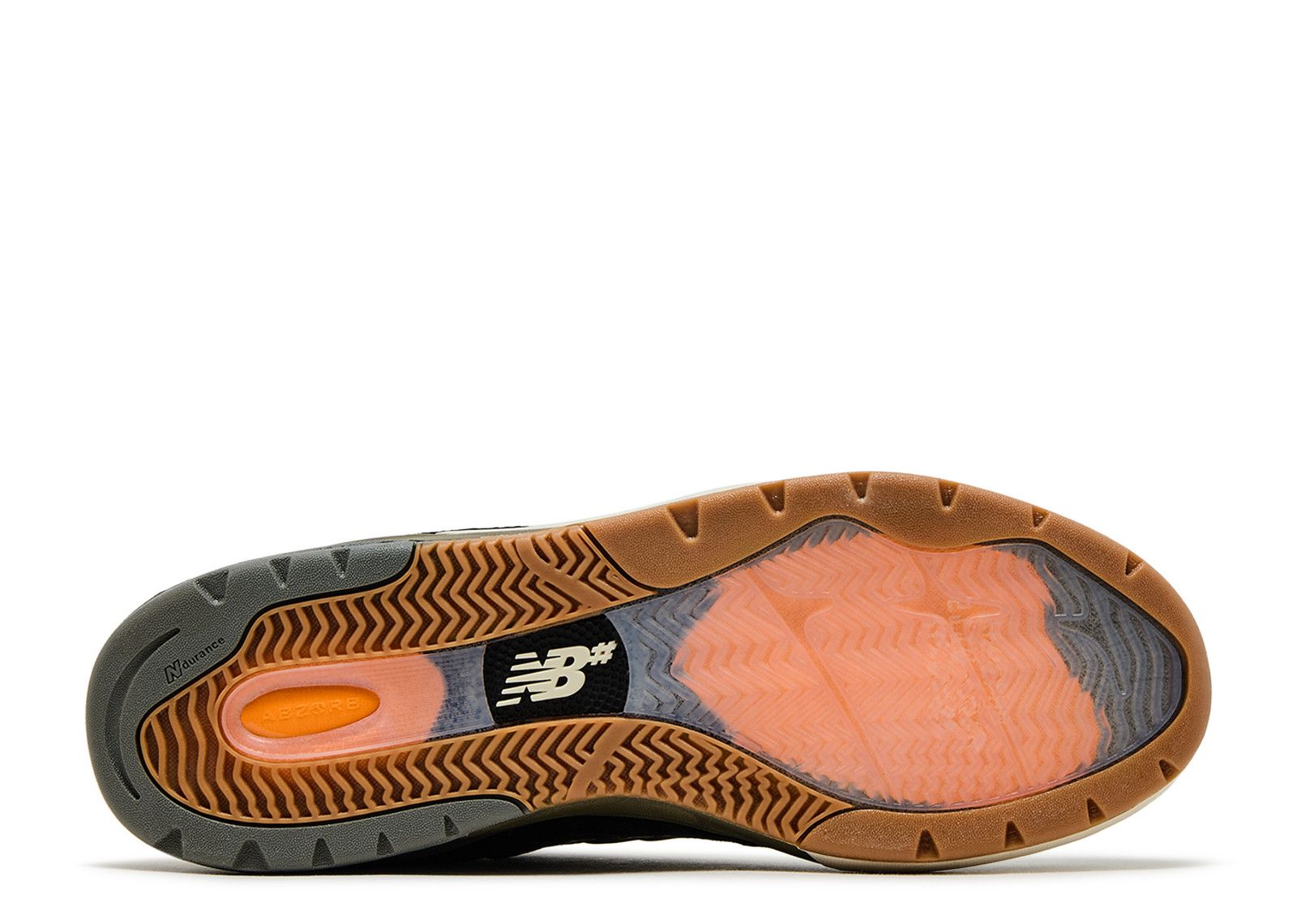 New Balance Andrew Reynolds x Numeric 933 ‘Black Dark Olivine’