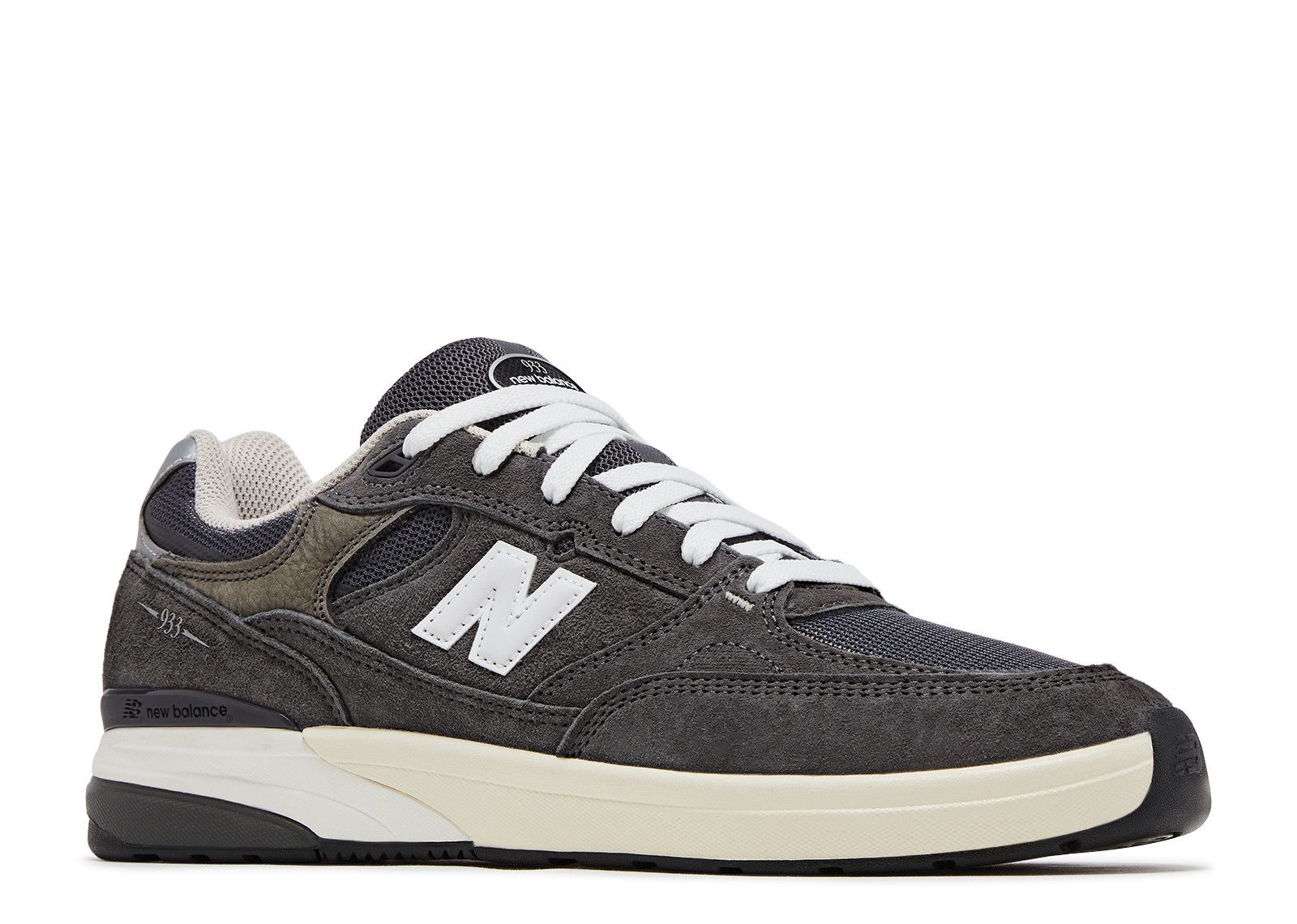 New Balance Andrew Reynolds x Numeric 933 ‘Grey Day 2025’