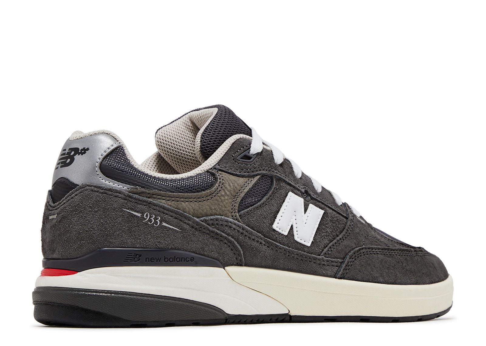 New Balance Andrew Reynolds x Numeric 933 ‘Grey Day 2025’