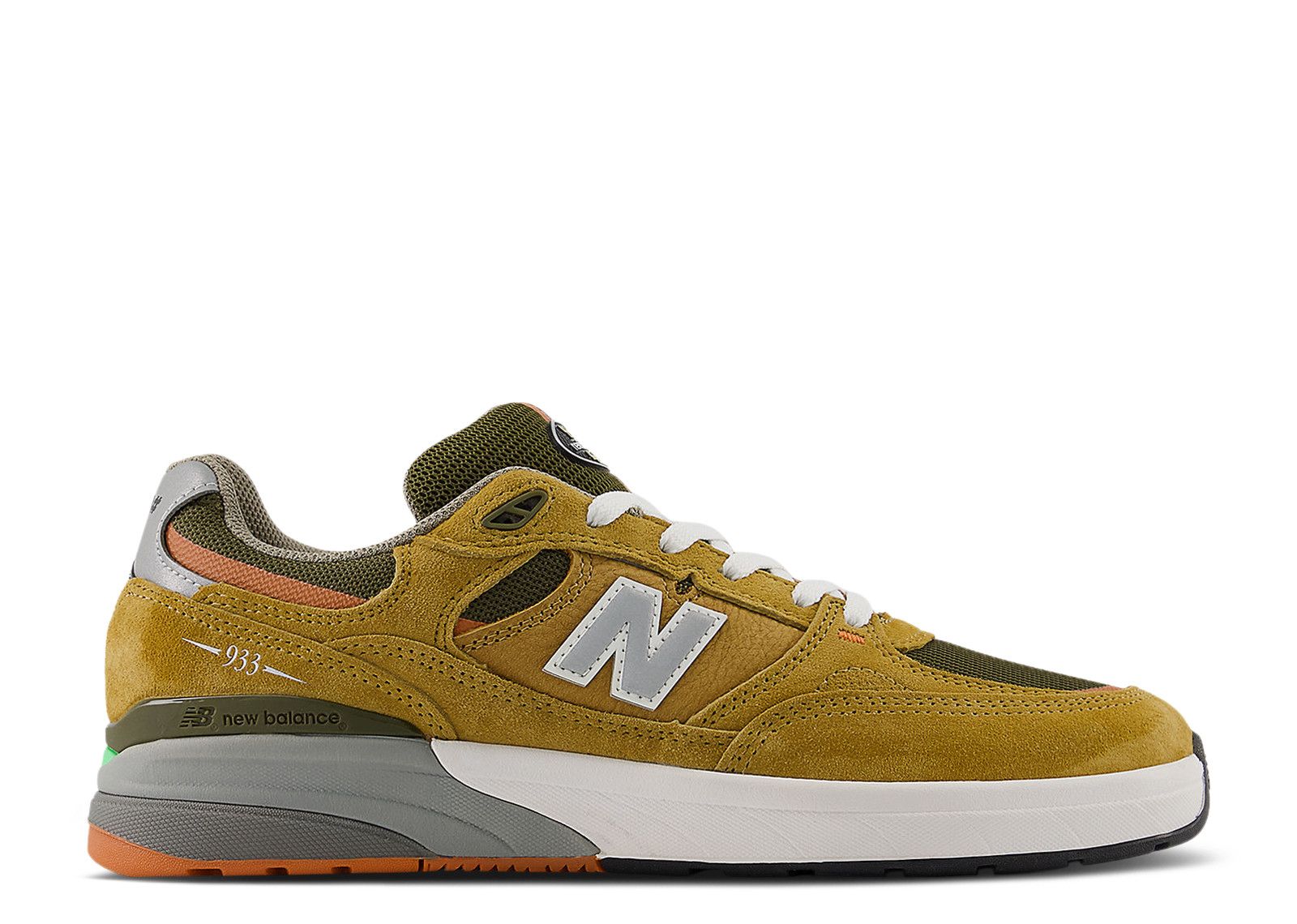 New Balance Andrew Reynolds X Numeric 933 