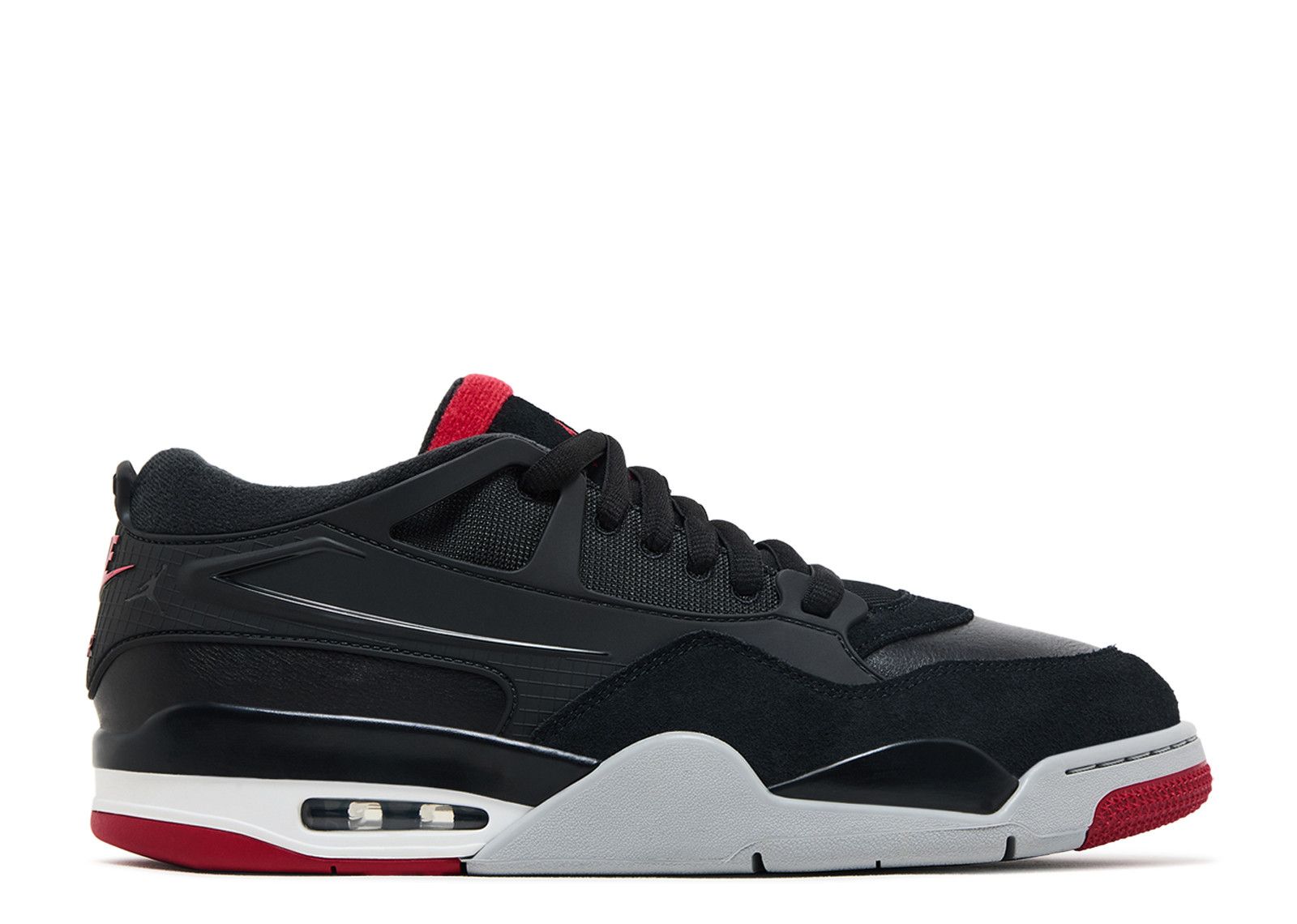 Jordan 4 RM 'Bred' - Air Jordan - FQ7939 060 - black/varsity