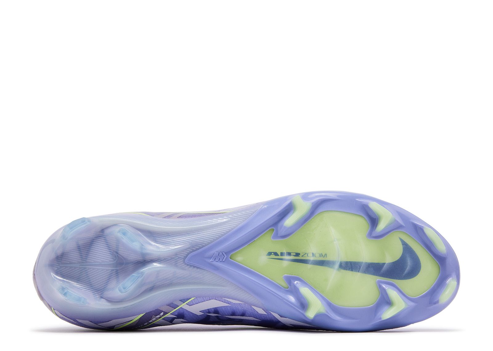 【ほぼ新品】NIKE ZM MERCURIALVAPOR16ELITE FG 紫 Nike Zoom Mercurial Vapor Academy 16 FG KM Soccer Cleats Size 8