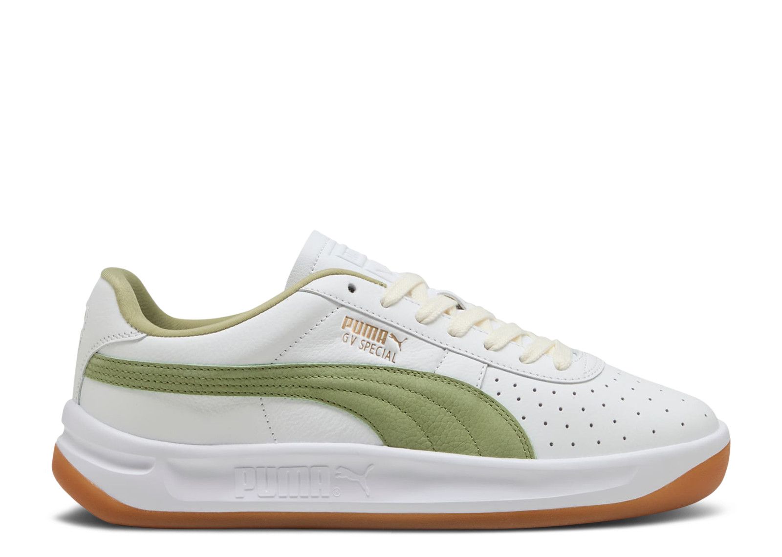 GV Special Premium 'Calming Green' - Puma - 401379 02 - white