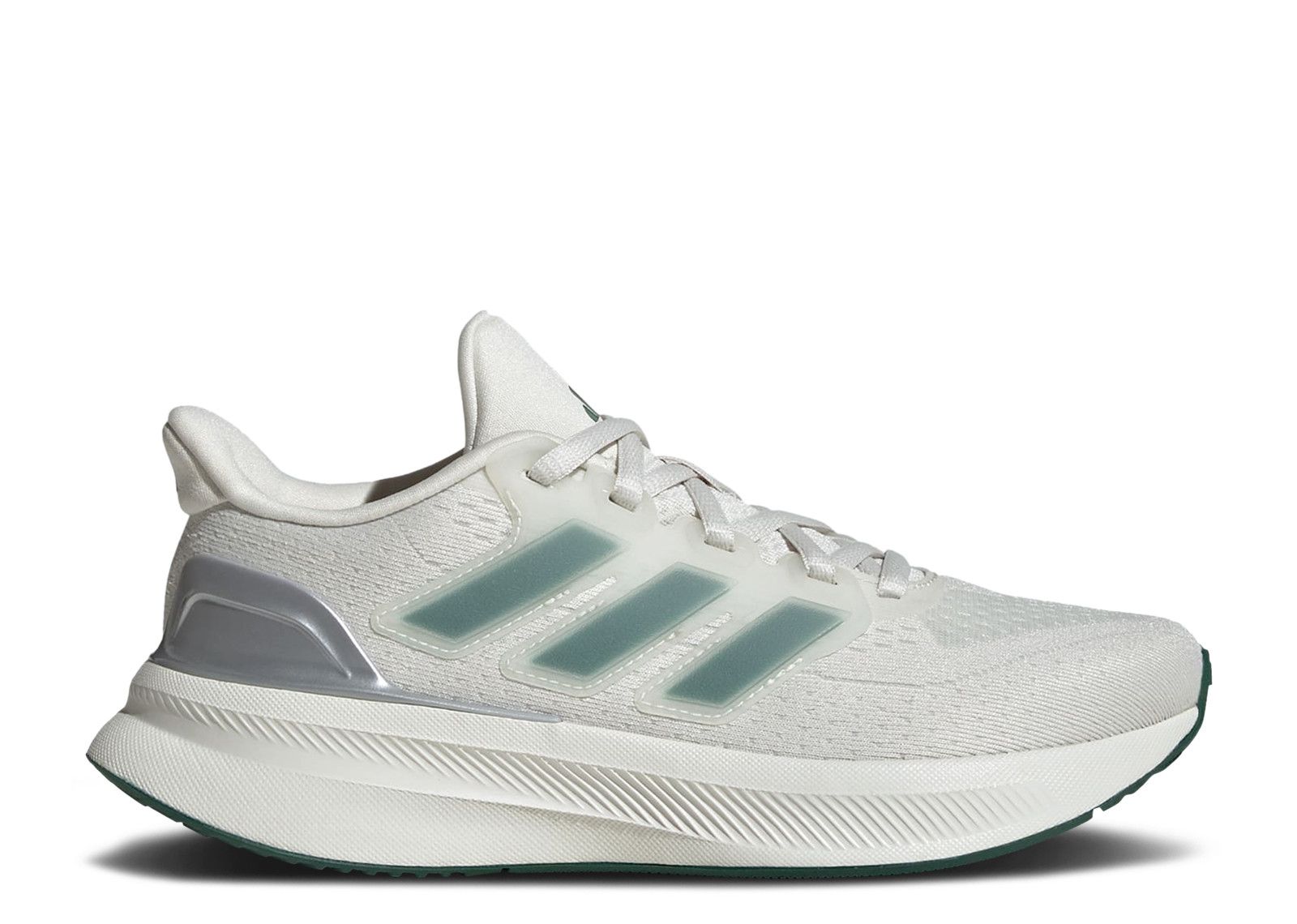 Adidas Ultrarun 5 J 'Orbit Grey Collegiate Green'