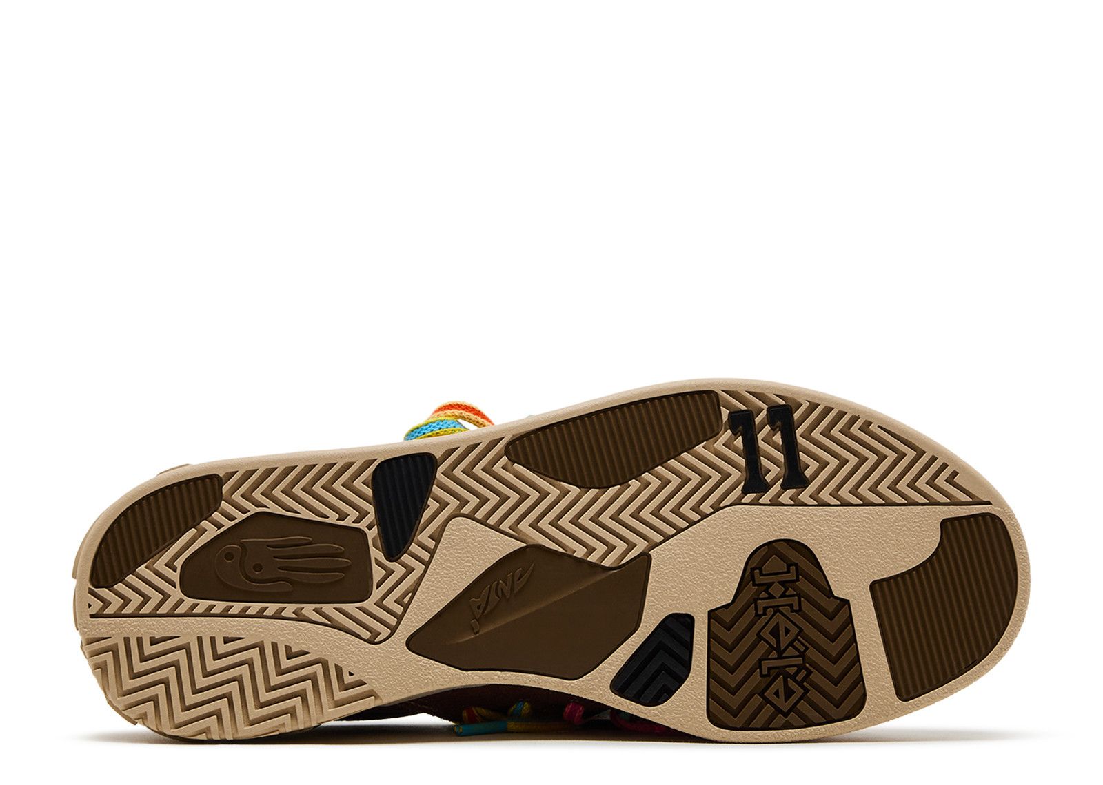 Kai Hélà Style 'Roots Pack Brown' - Anta - 8125A1810S 3 - brown