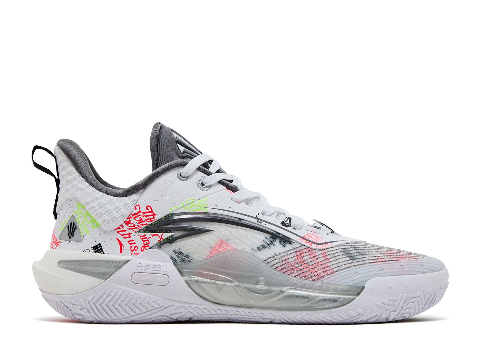 Kai 1 'Jelly' Asia Release - Anta - 1124D1113 13 - pink | Flight Club