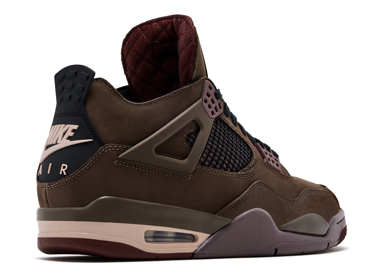 A Ma Maniére x Jordan 4 Retro ‘Dark Mocha’