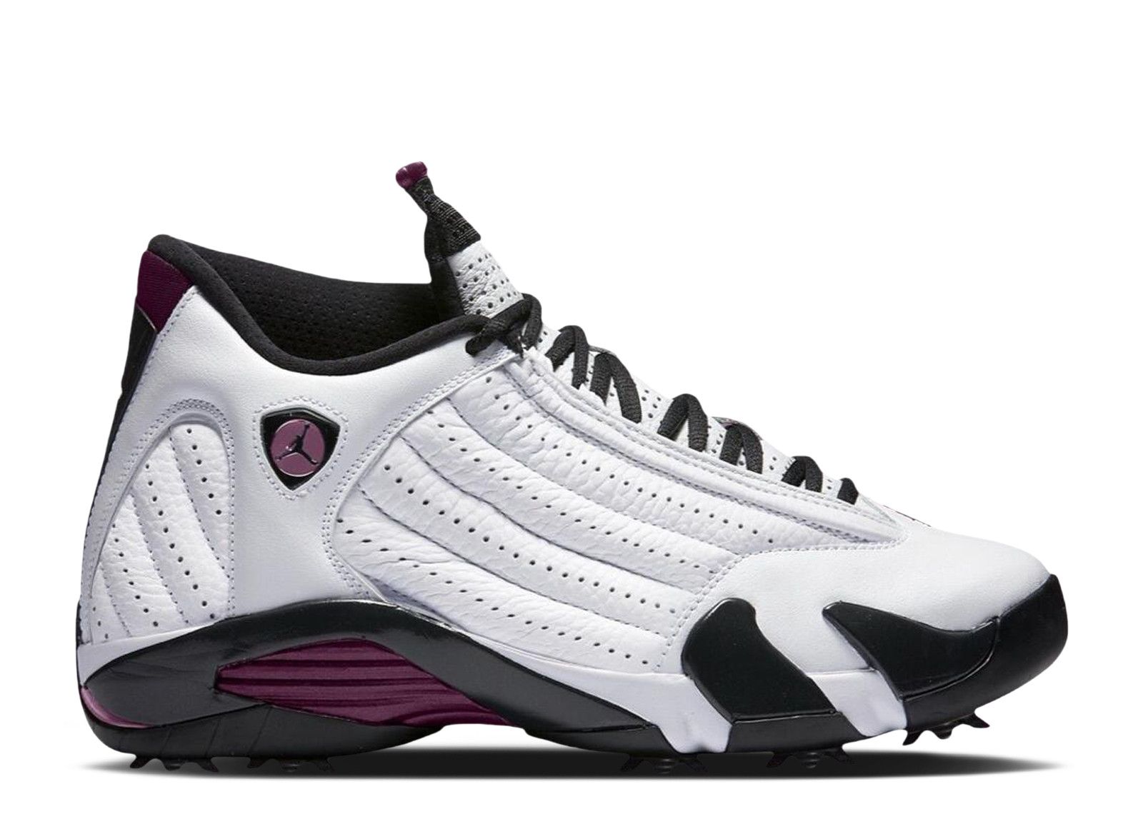 Jordan 14 Retro Golf 'Bordeaux'