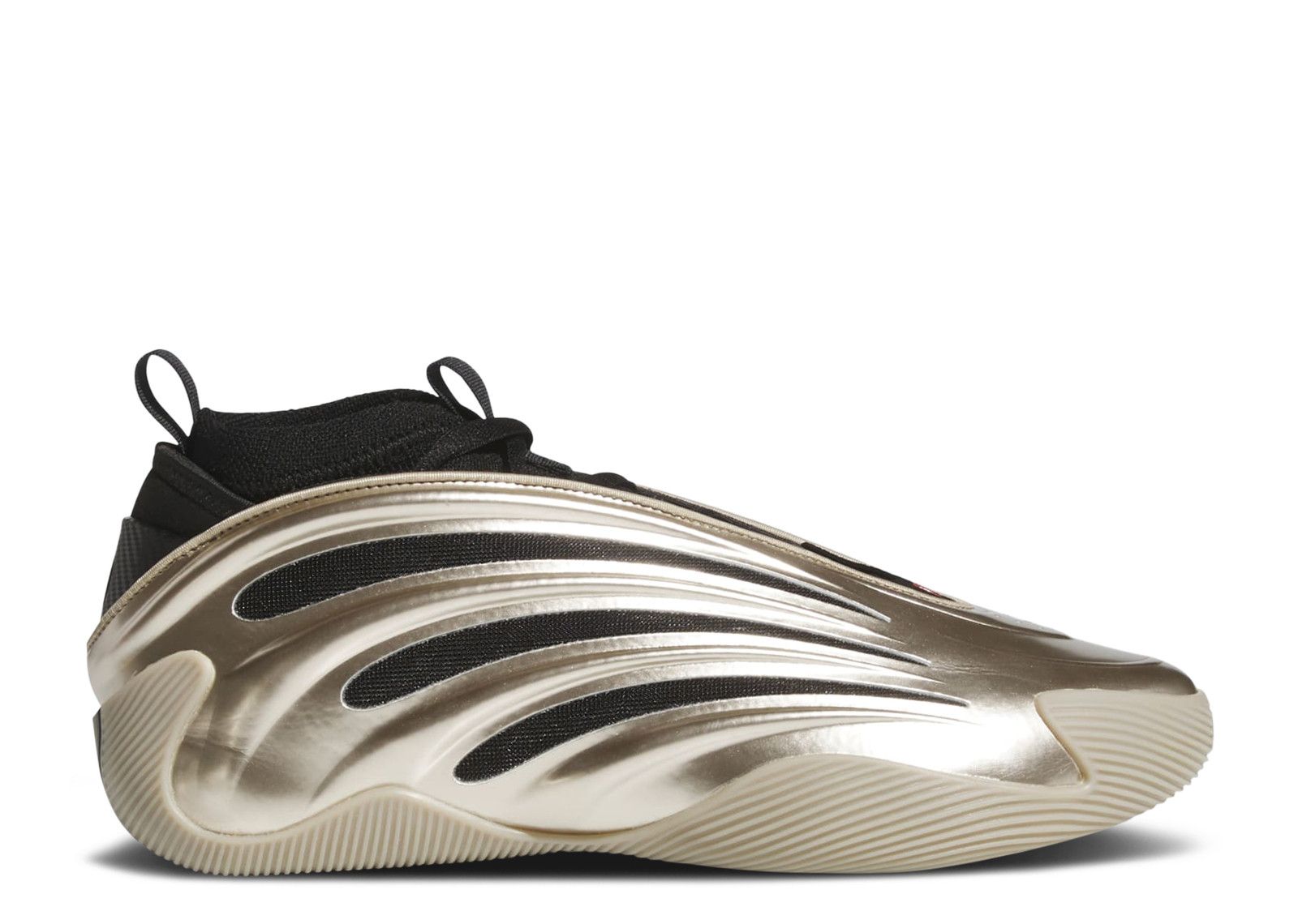 Adidas Harden Vol. 9 'Cyber Metallic' Sample