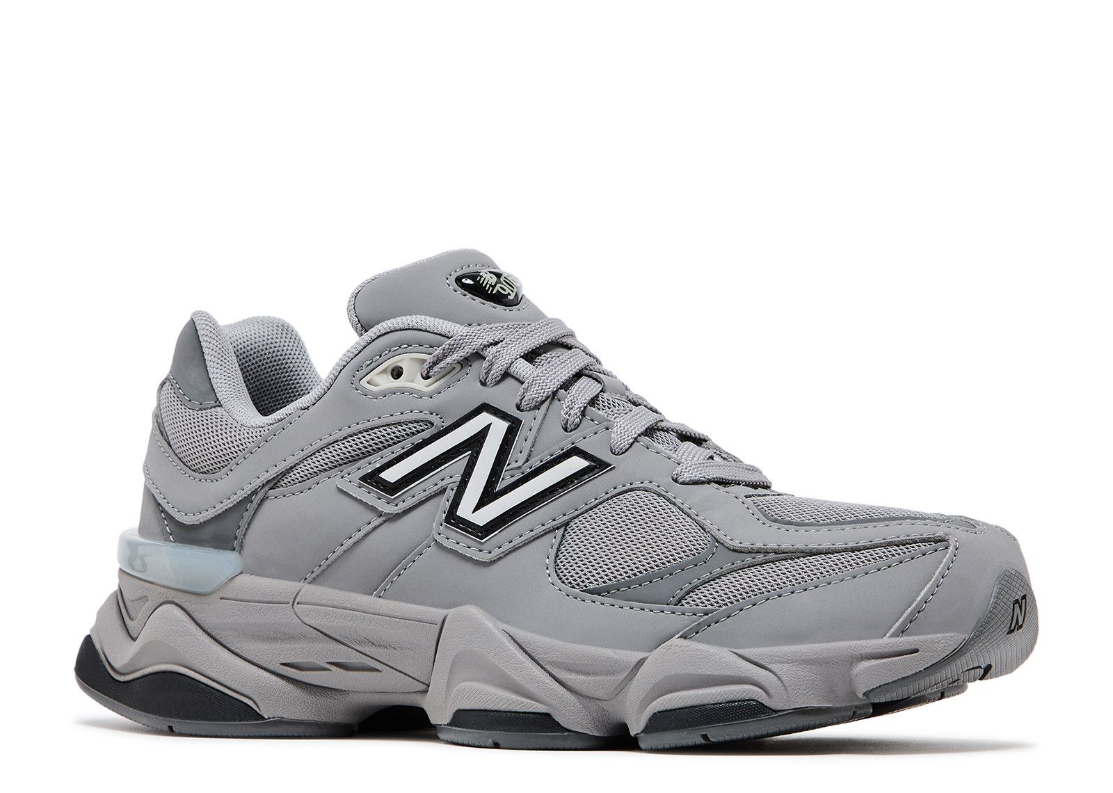 New Balance 9060 Big Kid 'Shadow Grey' - New Balance - GC9060GB