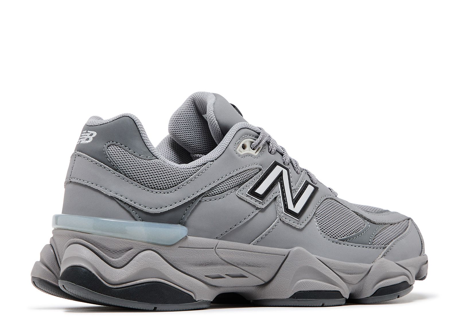 New Balance 9060 Big Kid 'Shadow Grey' - New Balance - GC9060GB