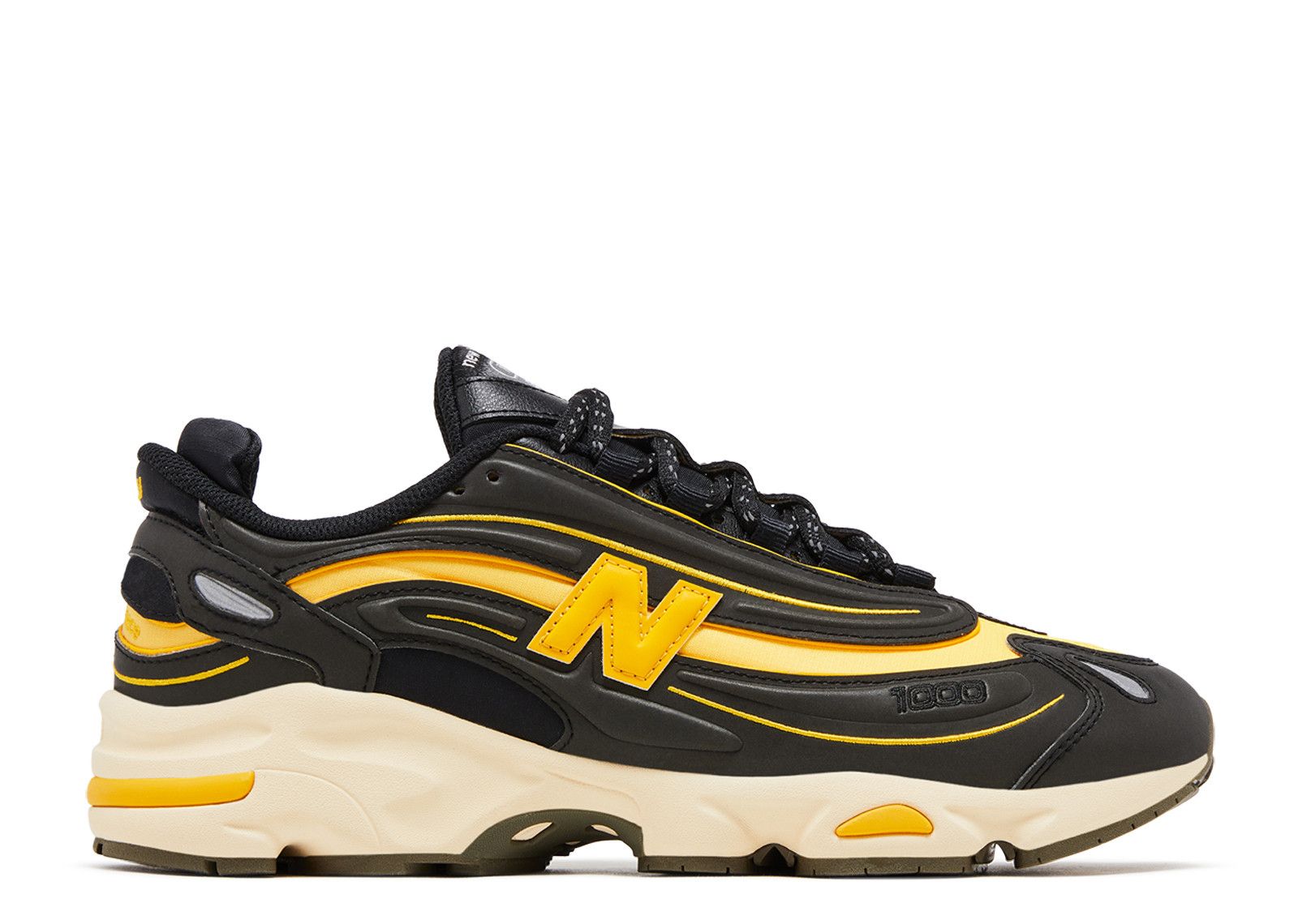 New Balance Bricks & Wood x 1000 'A Different Bounce'