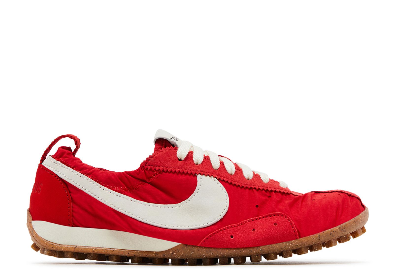 Jacquemus X Wmns Moon Shoe SP 'University Red' - Nike - HV8547 600