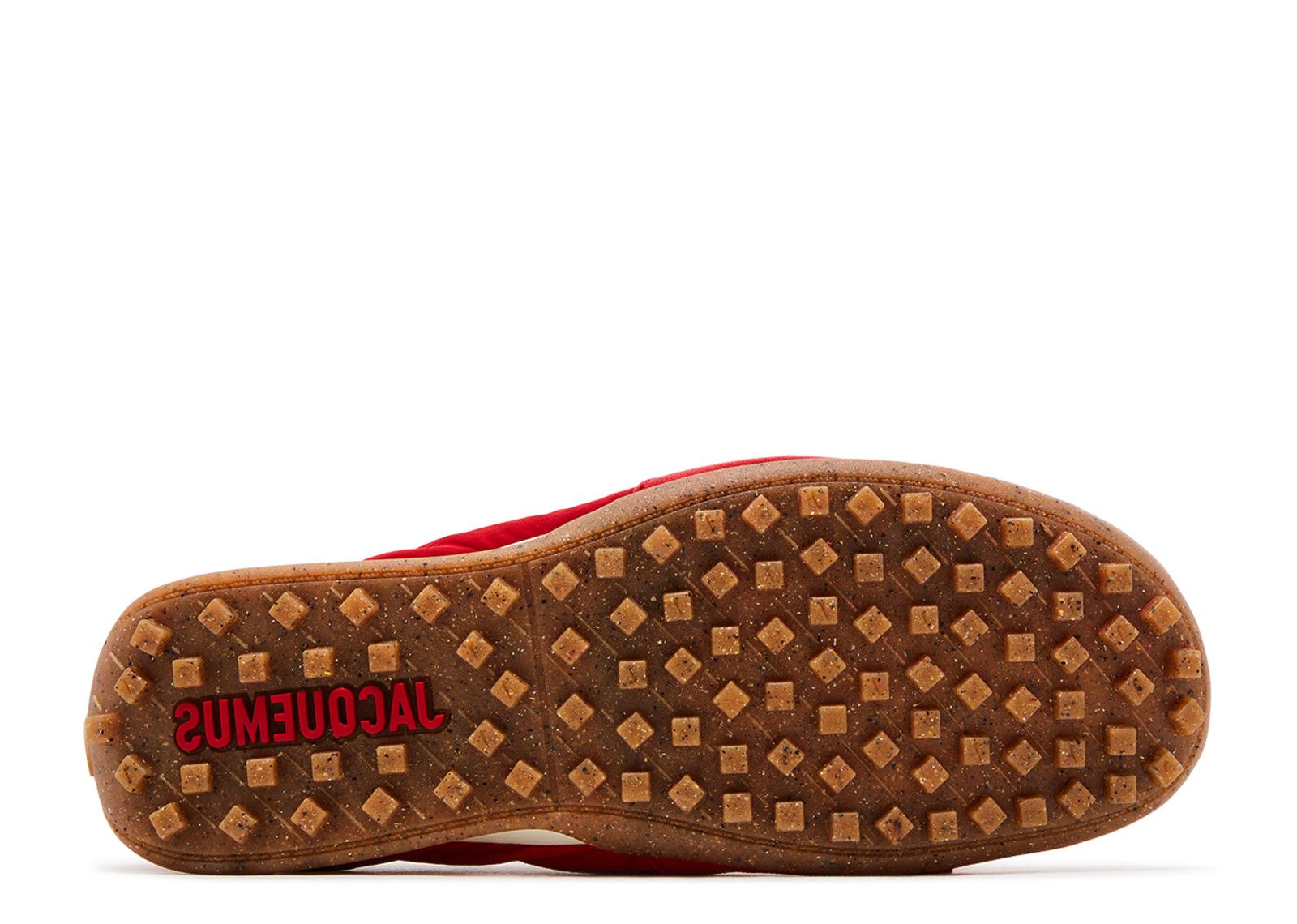 Jacquemus X Wmns Moon Shoe SP 'University Red' - Nike - HV8547 600