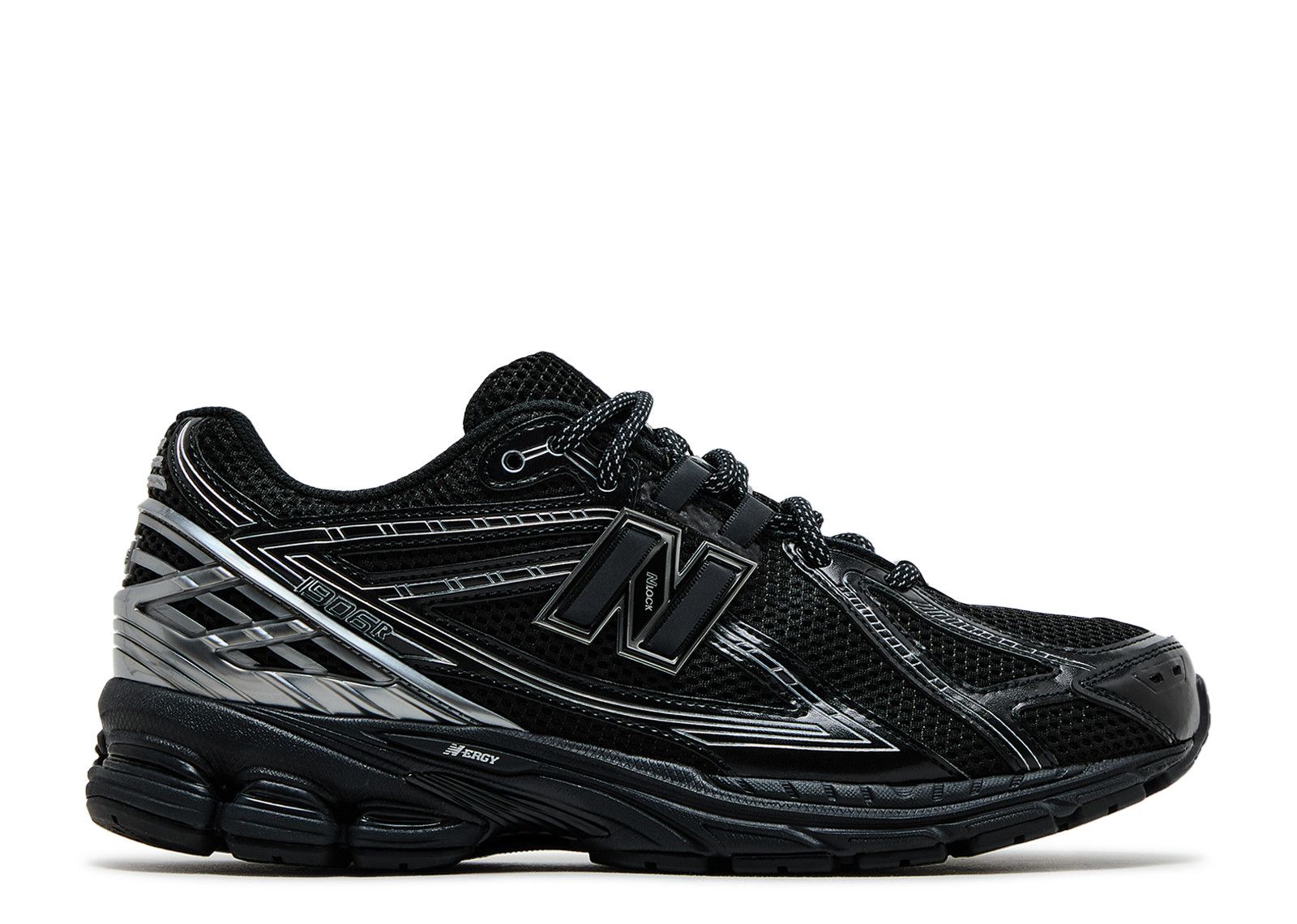 New Balance 1906AF ブラック New Balance 1906A 'Black Silver Metallic' M1906AF
