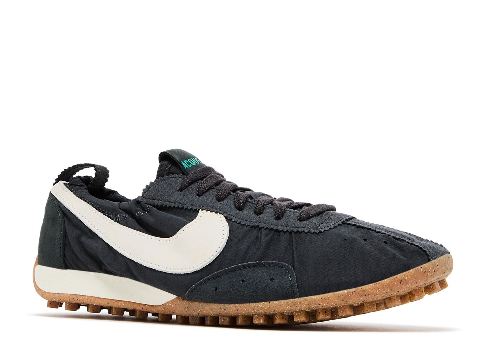 靴 Jacquemus Nike Off Noir Gum Light Brown Moon Shoe x Jacquemus 'Off Noir and Gum Light Brown' (HV8547