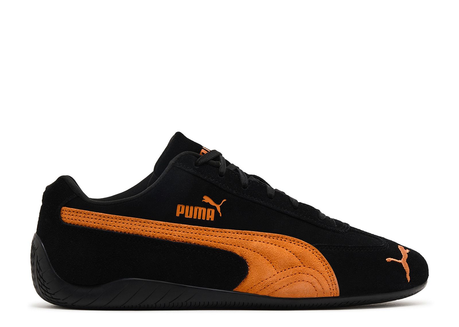 ☆大人気☆PUMA Speedcat OG Black-Rickie Orange Speedcat OG 'Black Rickie Orange' - Puma - 398846 20 - black