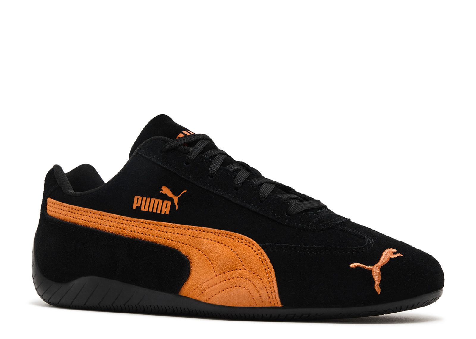 Speedcat OG 'Black Rickie Orange' - Puma - 398846 20 - black