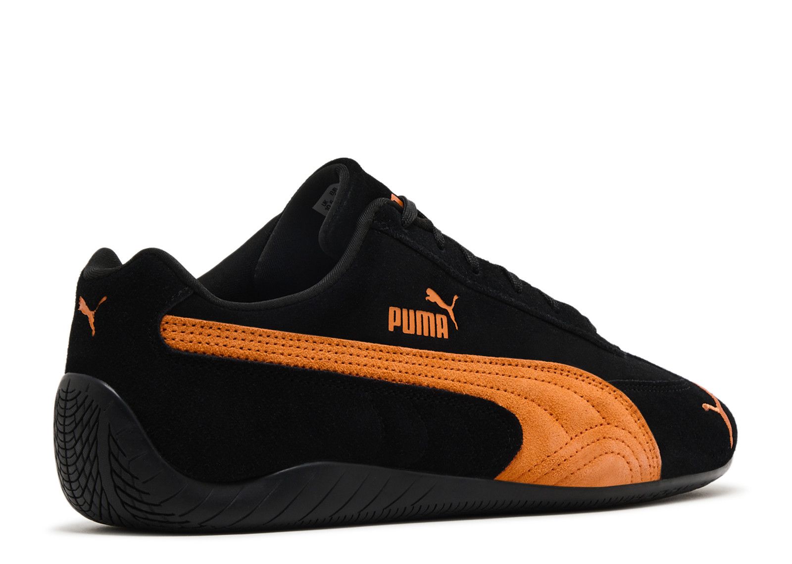 Speedcat OG 'Black Rickie Orange' - Puma - 398846 20 - black