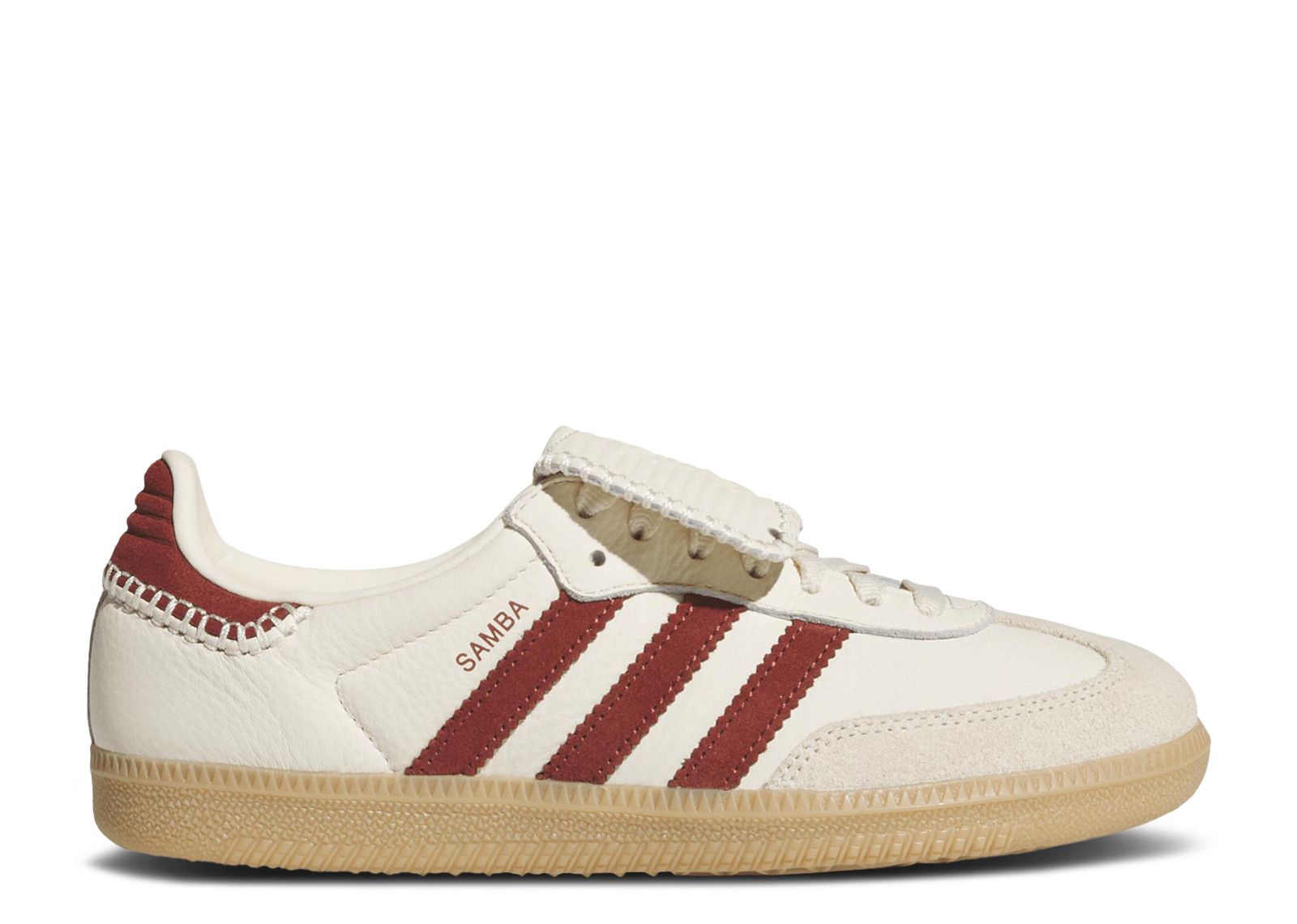 Adidas Wmns Samba LT 'Wonder White Preloved Ruby'